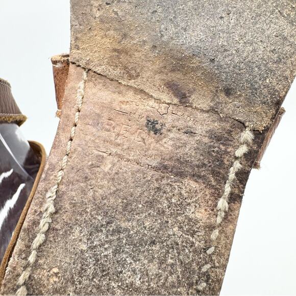 Bed Stu Womens Artemis Ankle Wrap Back Zip Gladiator Sandal In Tan Rustic Brown - Picture 13 of 15